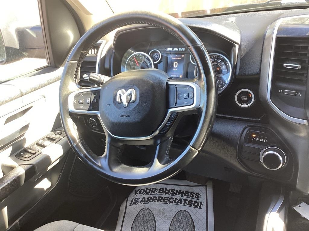 RAM 1500 Big Horn Crew Cab SWB 2WD 2019