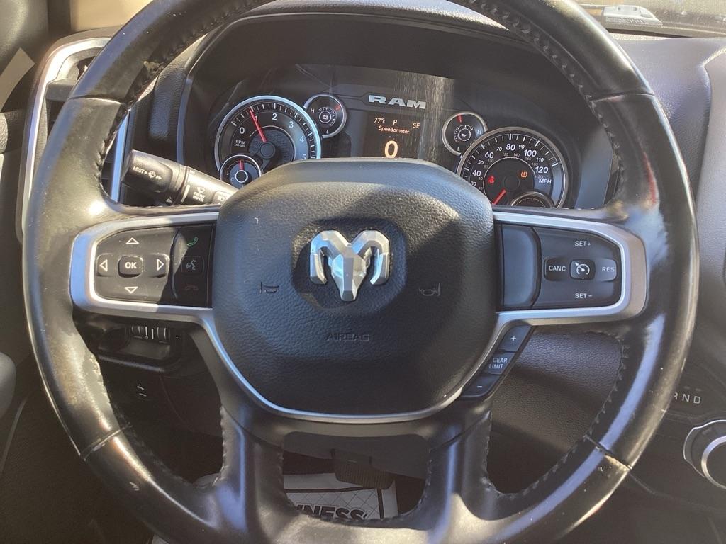 RAM 1500 Big Horn Crew Cab SWB 2WD 2019