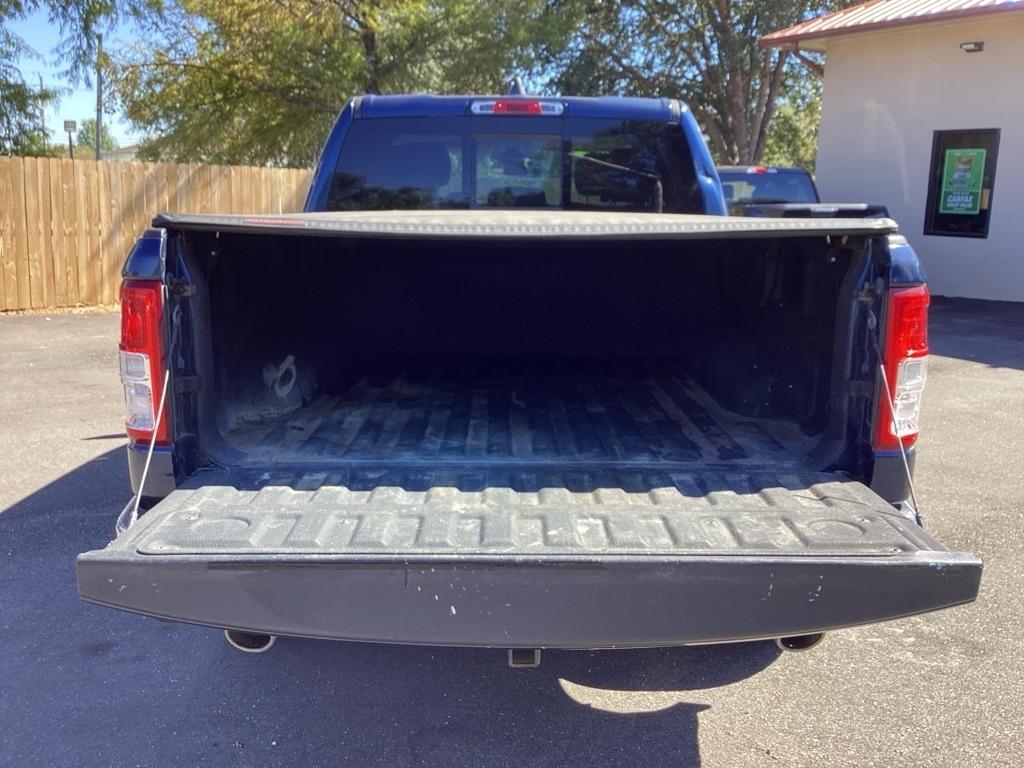 RAM 1500 Big Horn Crew Cab SWB 2WD 2019