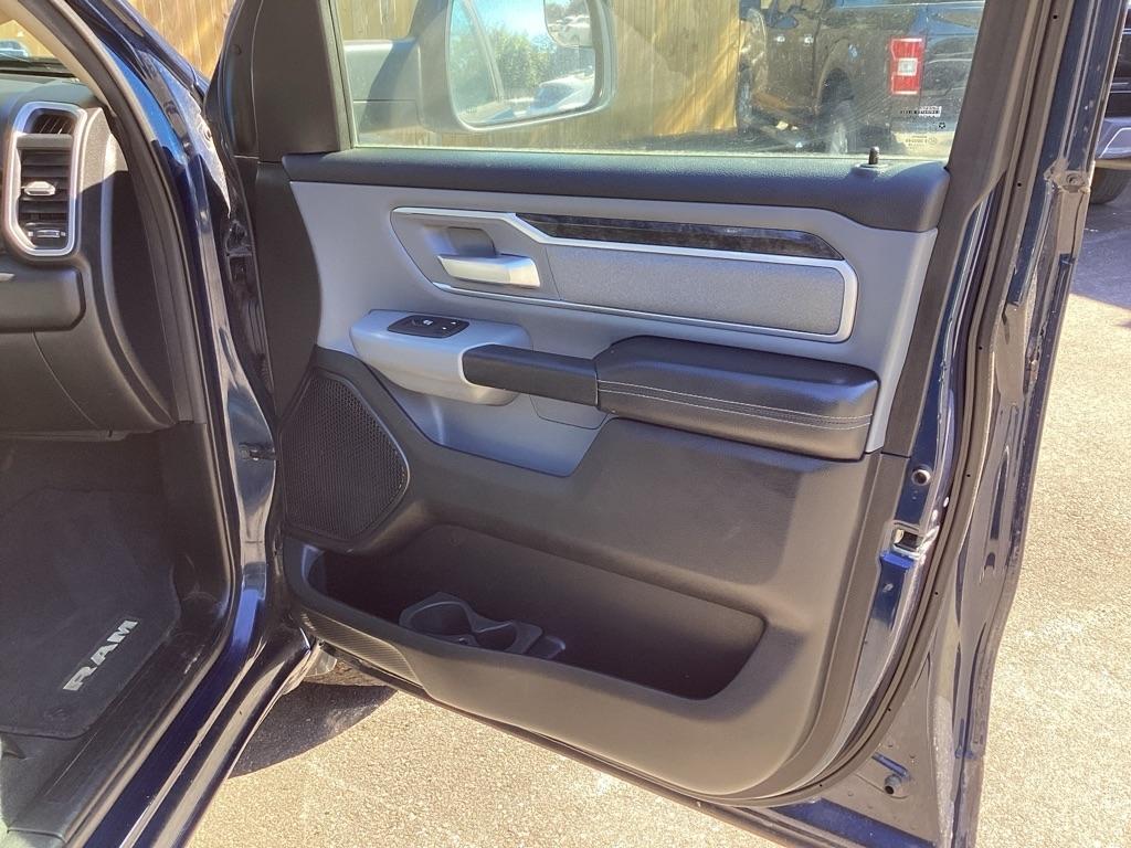 RAM 1500 Big Horn Crew Cab SWB 2WD 2019