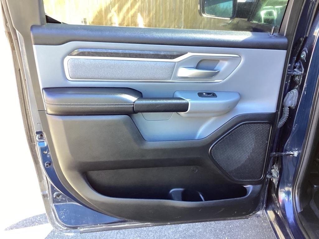 RAM 1500 Big Horn Crew Cab SWB 2WD 2019