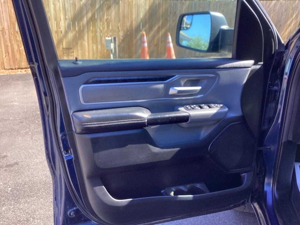 RAM 1500 Big Horn Crew Cab SWB 2WD 2019