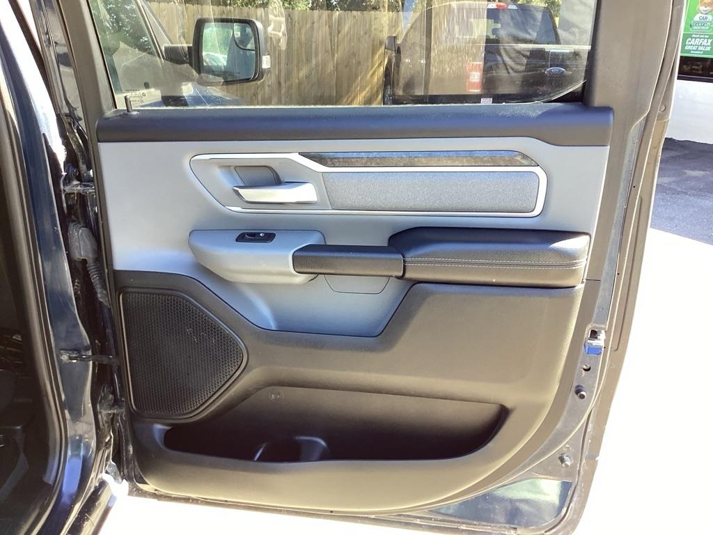 RAM 1500 Big Horn Crew Cab SWB 2WD 2019