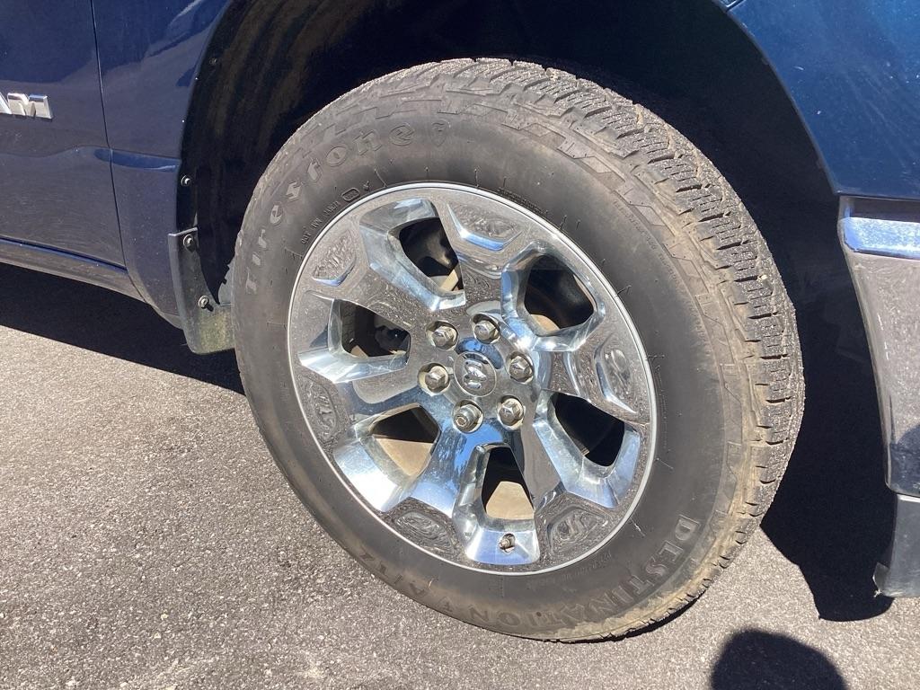 RAM 1500 Big Horn Crew Cab SWB 2WD 2019