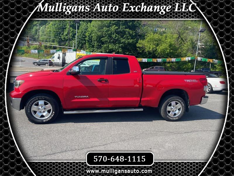 2007 Toyota Tundra SR5 Double Cab 6AT 4WD