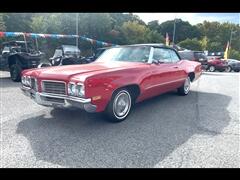 1970 Oldsmobile Delta 88  1970 Oldsmobile Delta 88