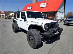 2016 Jeep Wrangler Unlimited  2016 Jeep Wrangler Unlimited