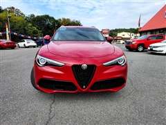 2018 Alfa Romeo Stelvio  2018 Alfa Romeo Stelvio