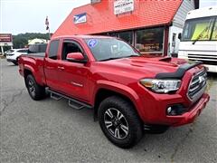 2016 Toyota Tacoma  2016 Toyota Tacoma
