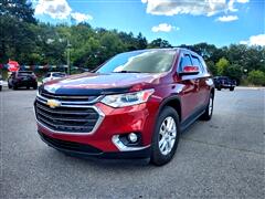 2018 Chevrolet Traverse  2018 Chevrolet Traverse
