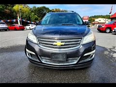 2014 Chevrolet Traverse  2014 Chevrolet Traverse