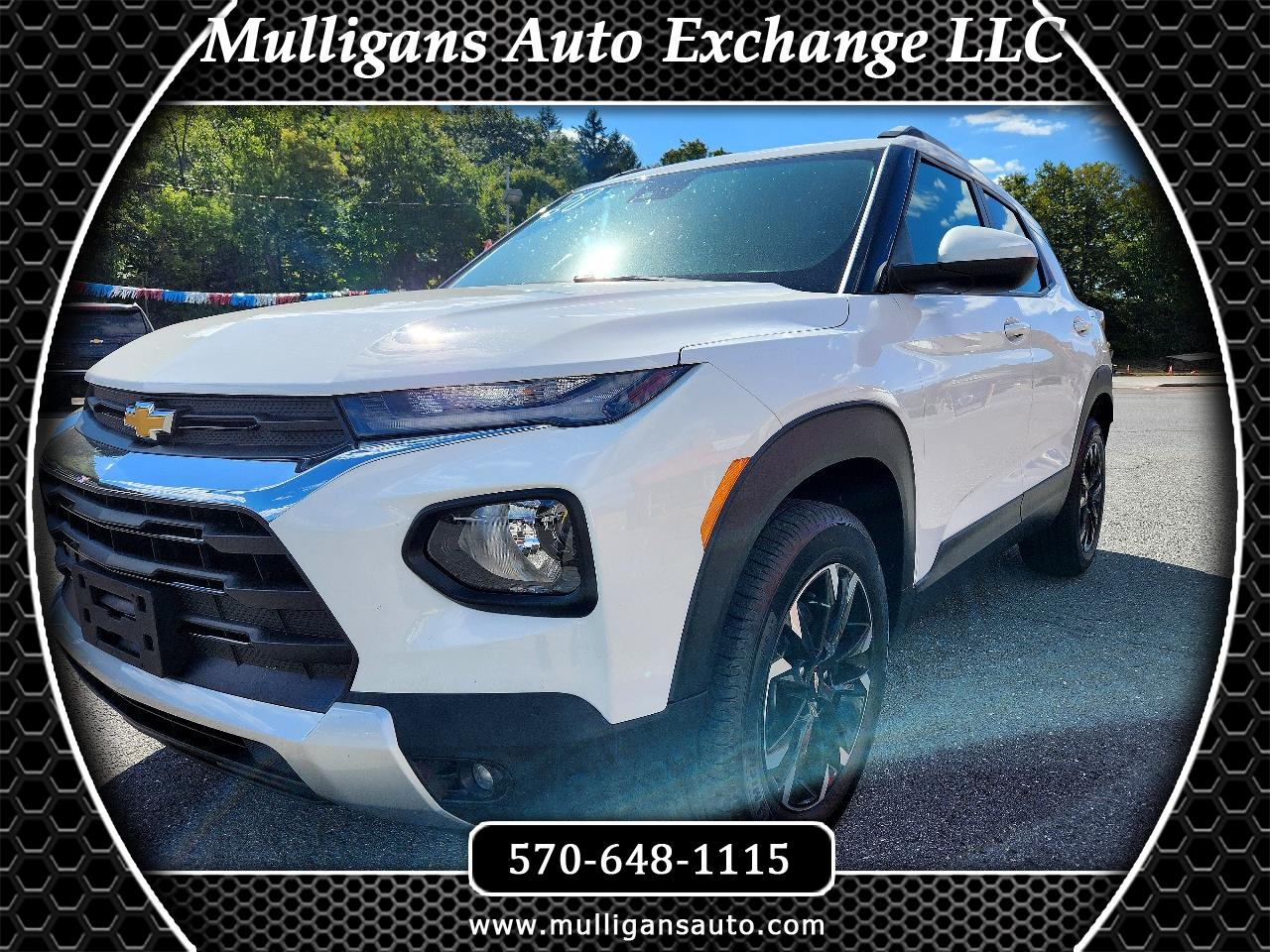 2021 Chevrolet Trailblazer