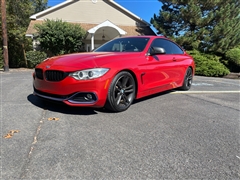 2014 BMW 4 Series  2014 BMW 4 Series
