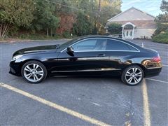 2014 Mercedes-Benz E-Class  2014 Mercedes-Benz E-Class