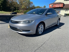 2015 Chrysler 200  2015 Chrysler 200