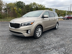 2015 Kia Sedona  2015 Kia Sedona
