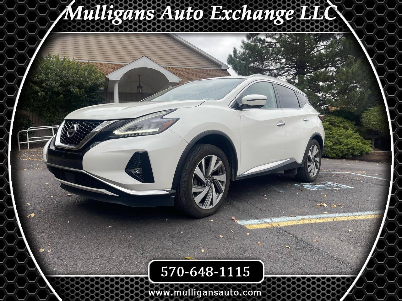 2019 Nissan Murano AWD SL