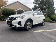 2019 Nissan Murano  2019 Nissan Murano