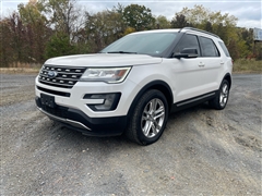 2017 Ford Explorer  2017 Ford Explorer