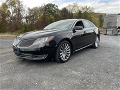2014 Lincoln MKS  2014 Lincoln MKS
