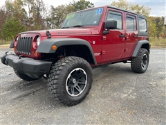 2011 Jeep Wrangler Unlimited  2011 Jeep Wrangler Unlimited