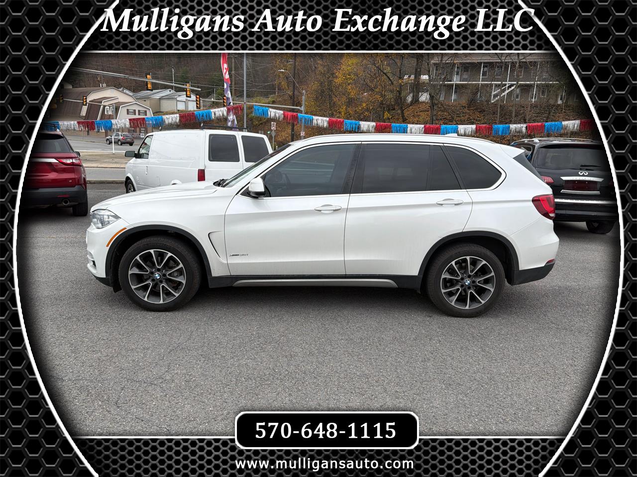 2016 BMW X5 AWD 4dr xDrive35i