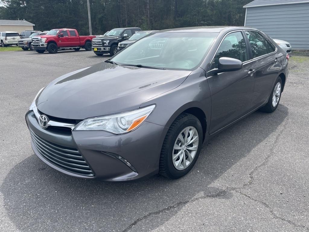 Used 2017 Toyota Camry LE for Sale in Lancaster SC 29720 Palmetto State ...