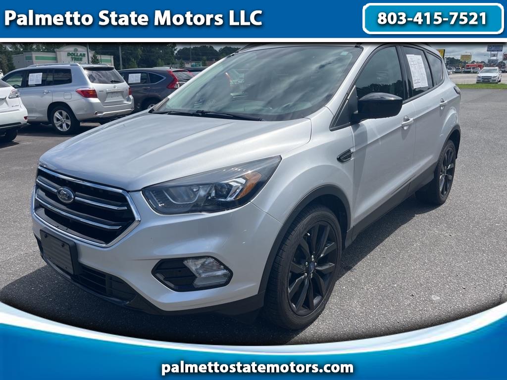Used 2018 Ford Escape SE 4WD for Sale in Lancaster SC 29720 Palmetto