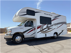 2022 Thor Motor Coach Four Winds  2022 Thor Motor Coach Four Winds