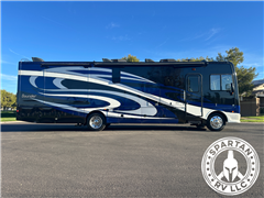 2018 Fleetwood Bounder 