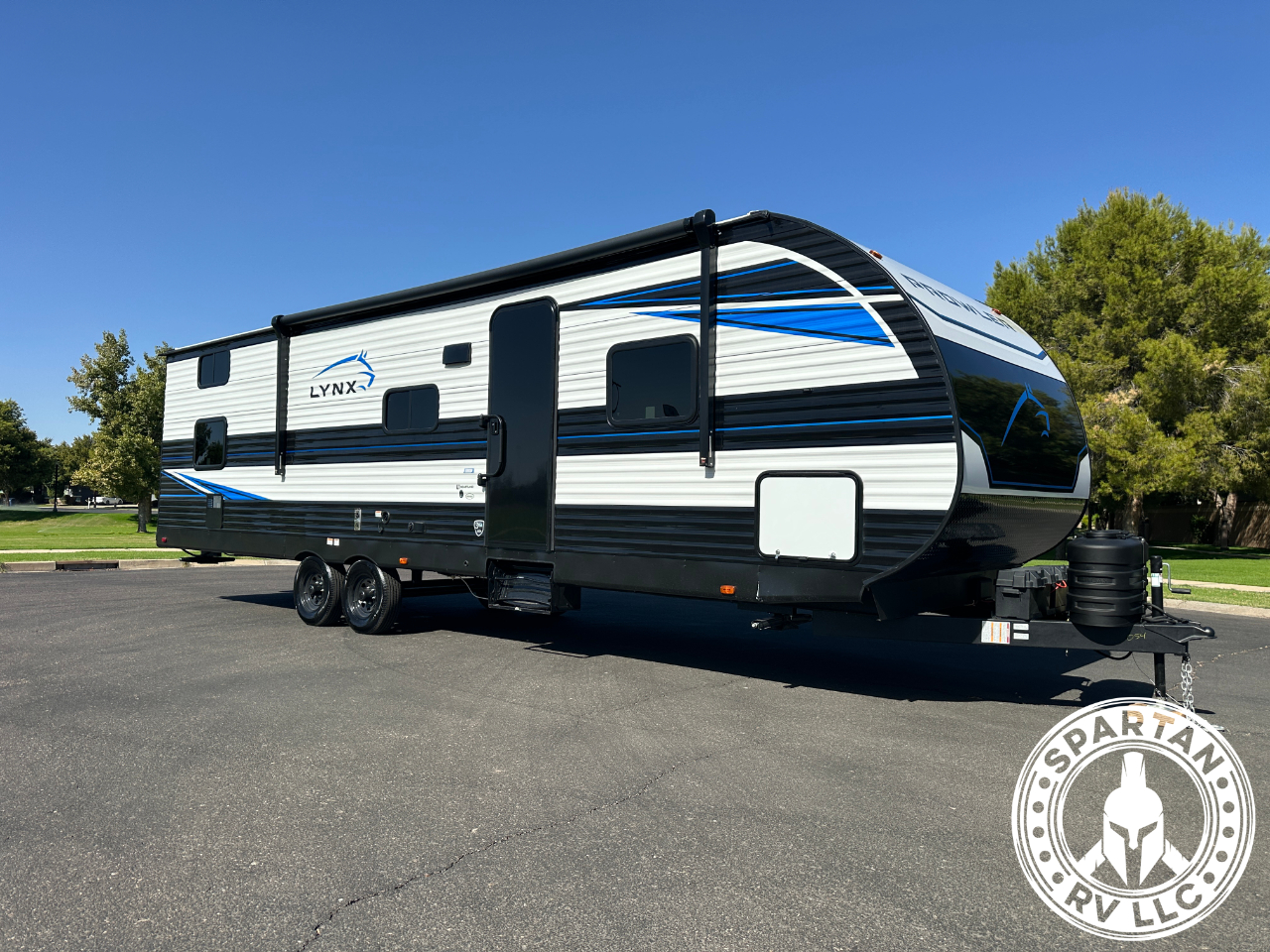 2025 Heartland Prowler Lynx 3005QBX