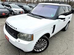 2011 Land Rover Range Rover 