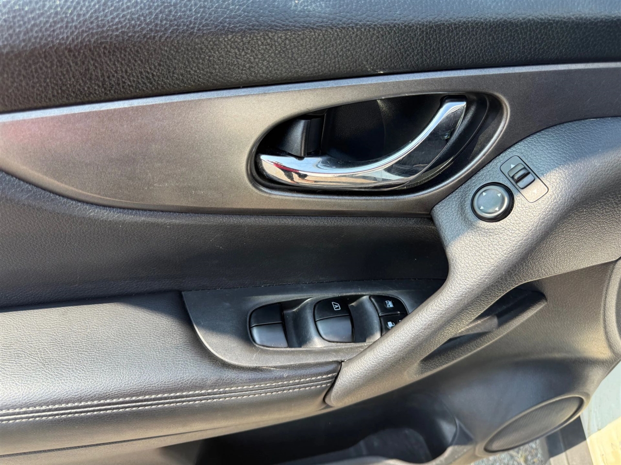 Nissan Rogue S AWD 2016