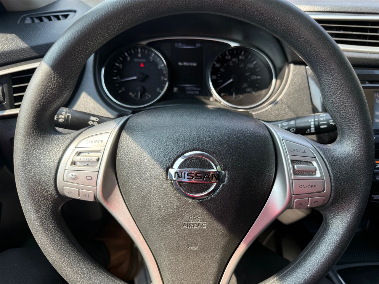 Nissan Rogue S AWD 2016