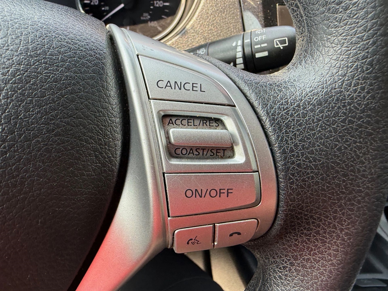 Nissan Rogue S AWD 2016