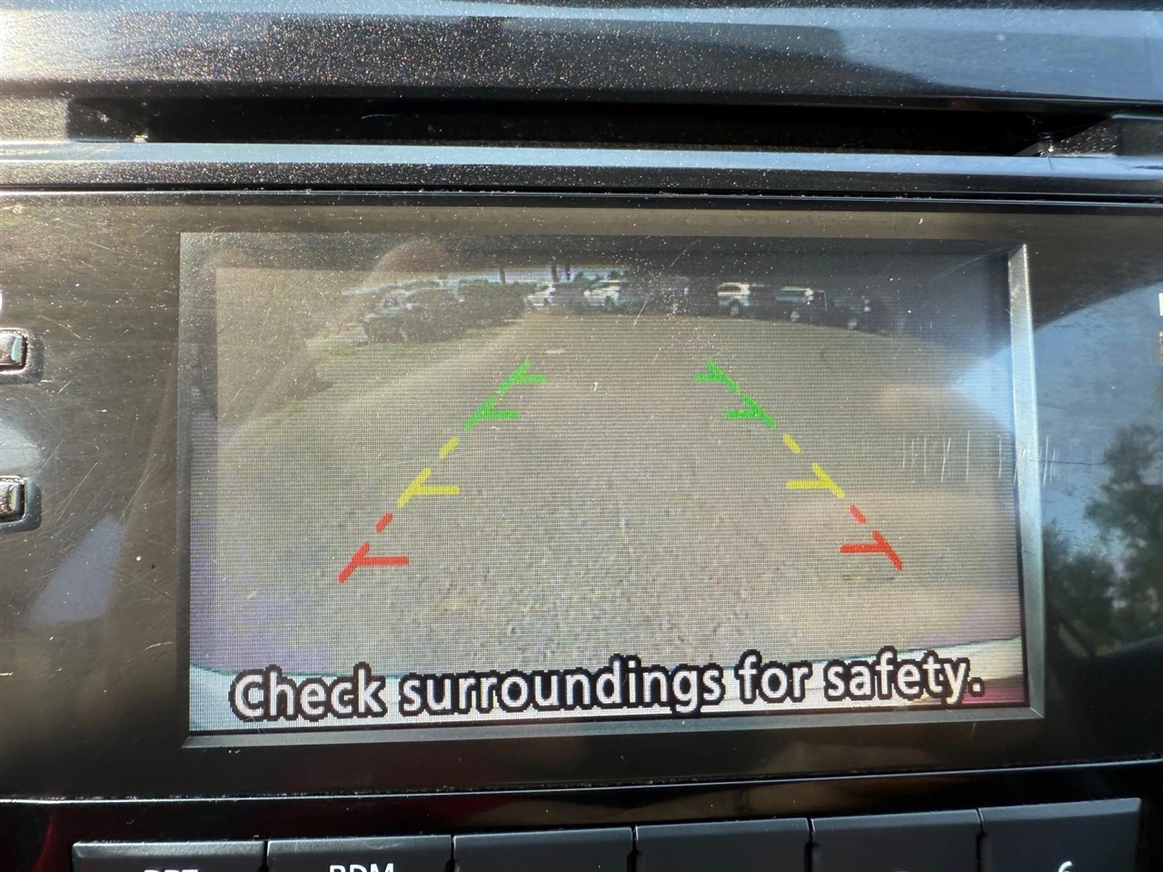 Nissan Rogue S AWD 2016