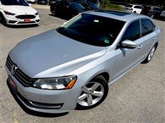 2013 Volkswagen Passat 