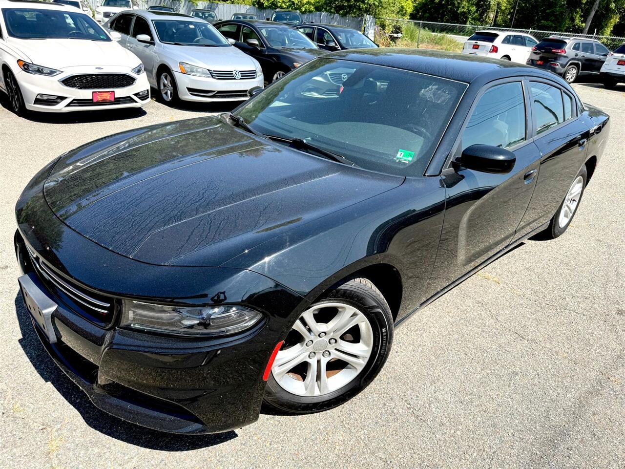 Dodge Charger SE 2016 Dodge Charger SE 2016