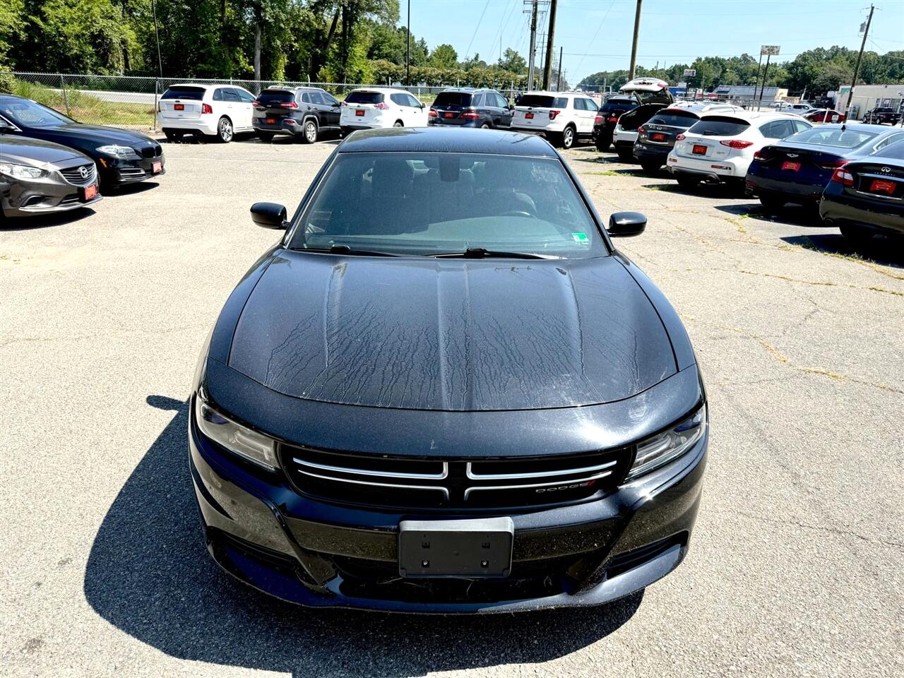 Dodge Charger SE 2016 Dodge Charger SE 2016