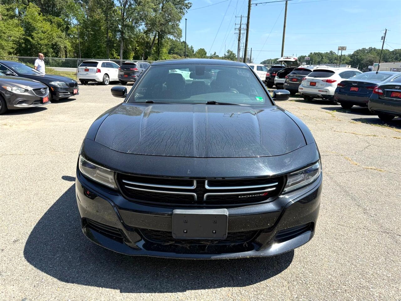 Dodge Charger SE 2016 Dodge Charger SE 2016