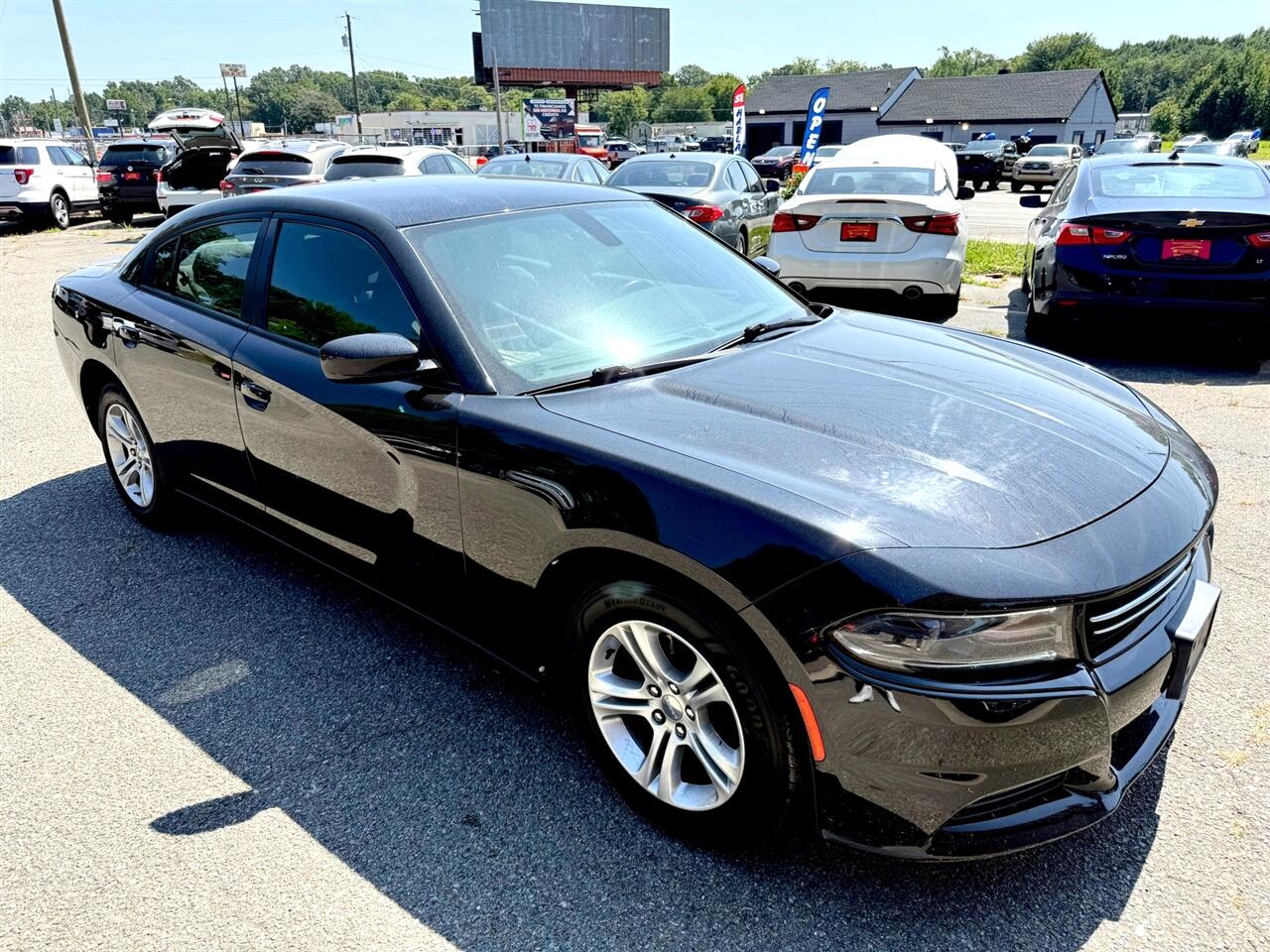 Dodge Charger SE 2016 Dodge Charger SE 2016