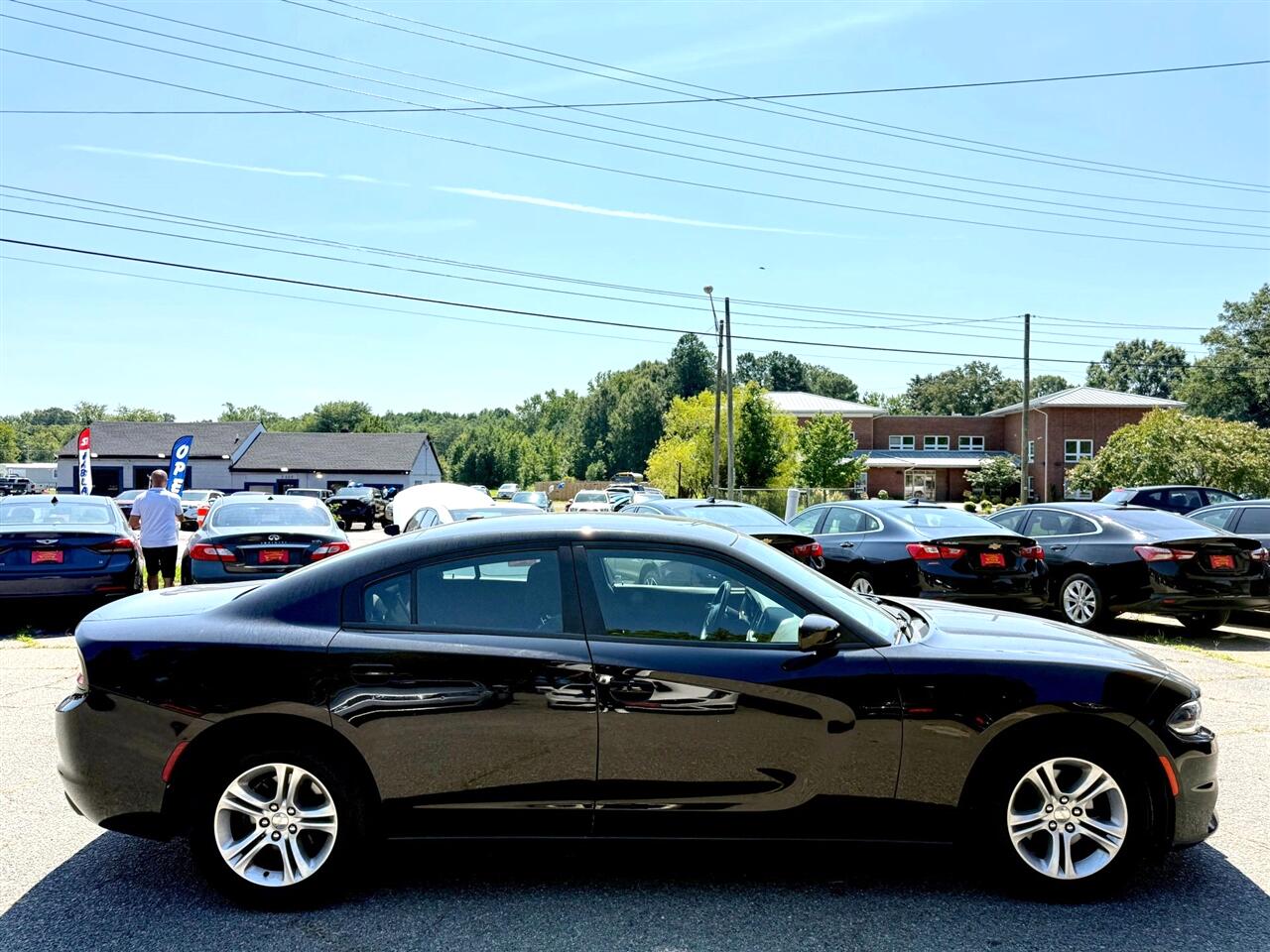 Dodge Charger SE 2016 Dodge Charger SE 2016
