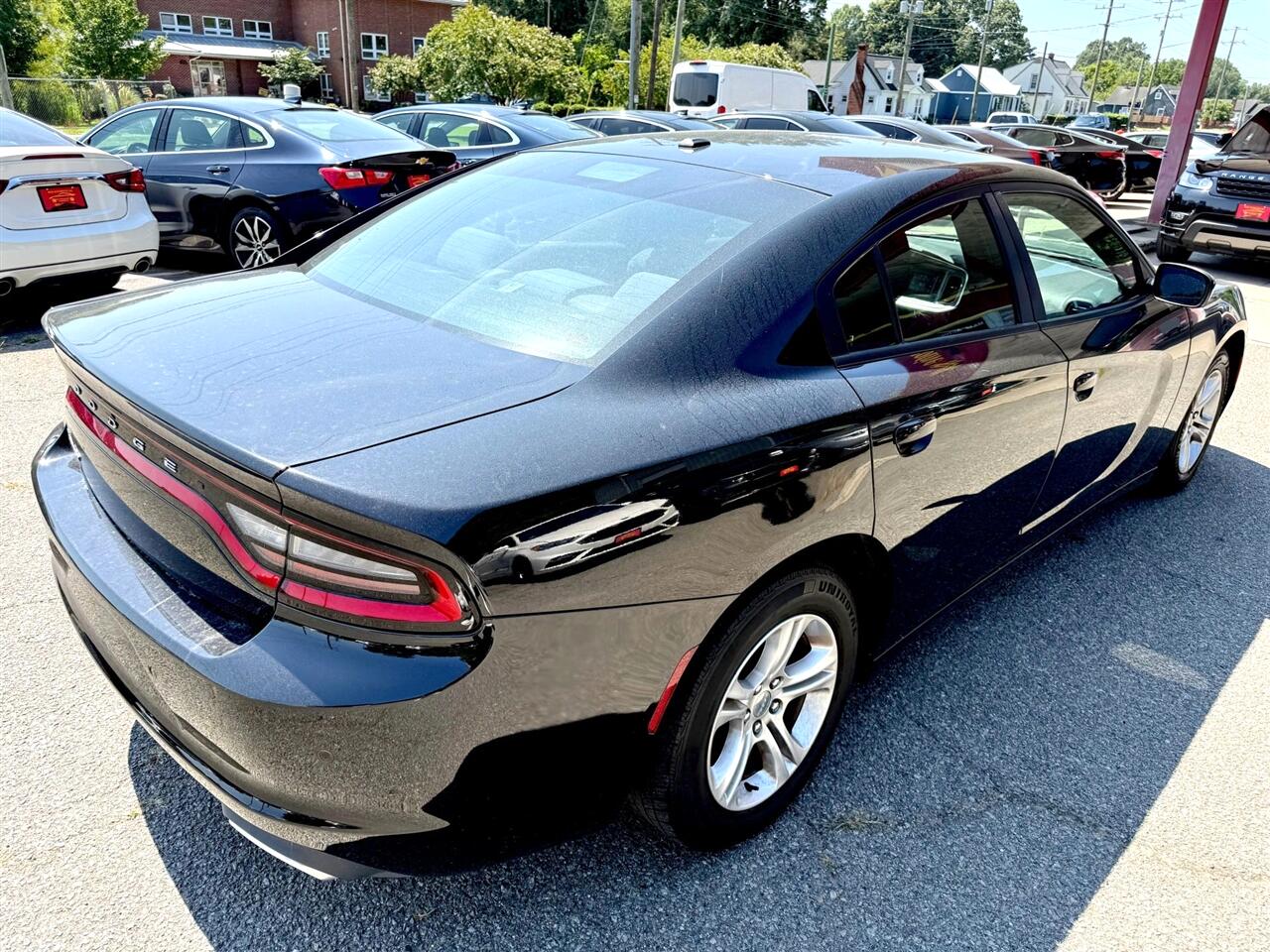 Dodge Charger SE 2016 Dodge Charger SE 2016