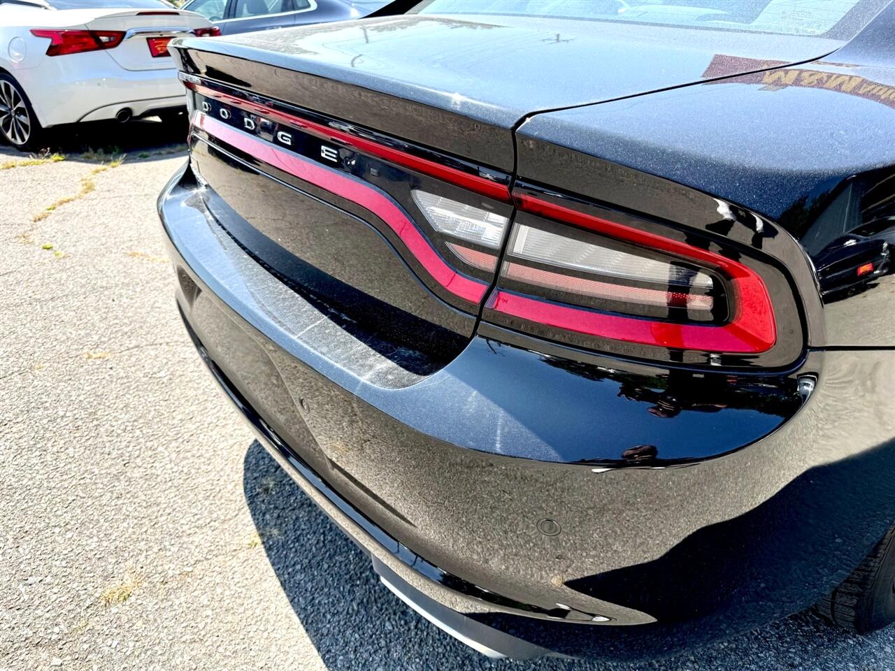 Dodge Charger SE 2016 Dodge Charger SE 2016