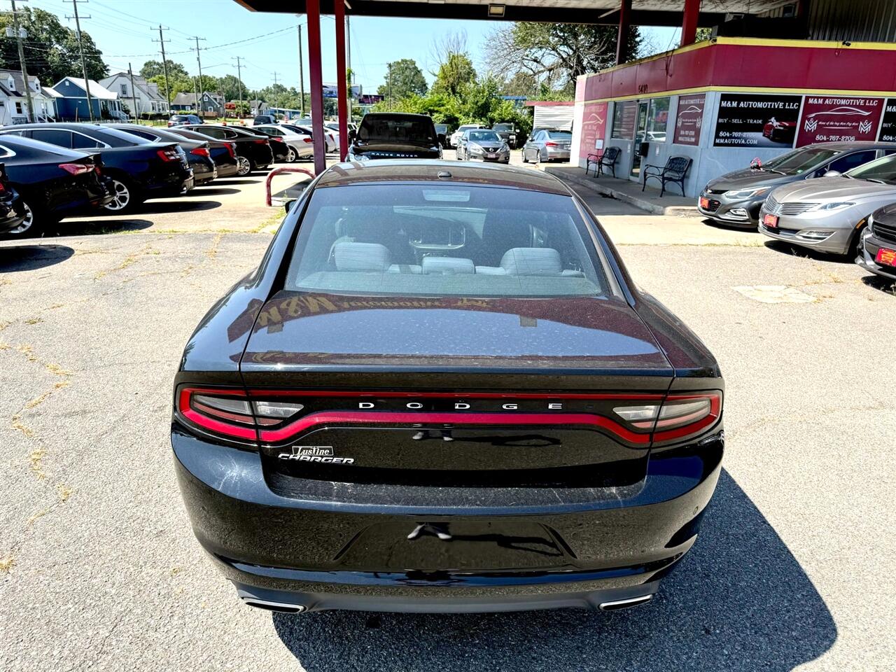 Dodge Charger SE 2016 Dodge Charger SE 2016