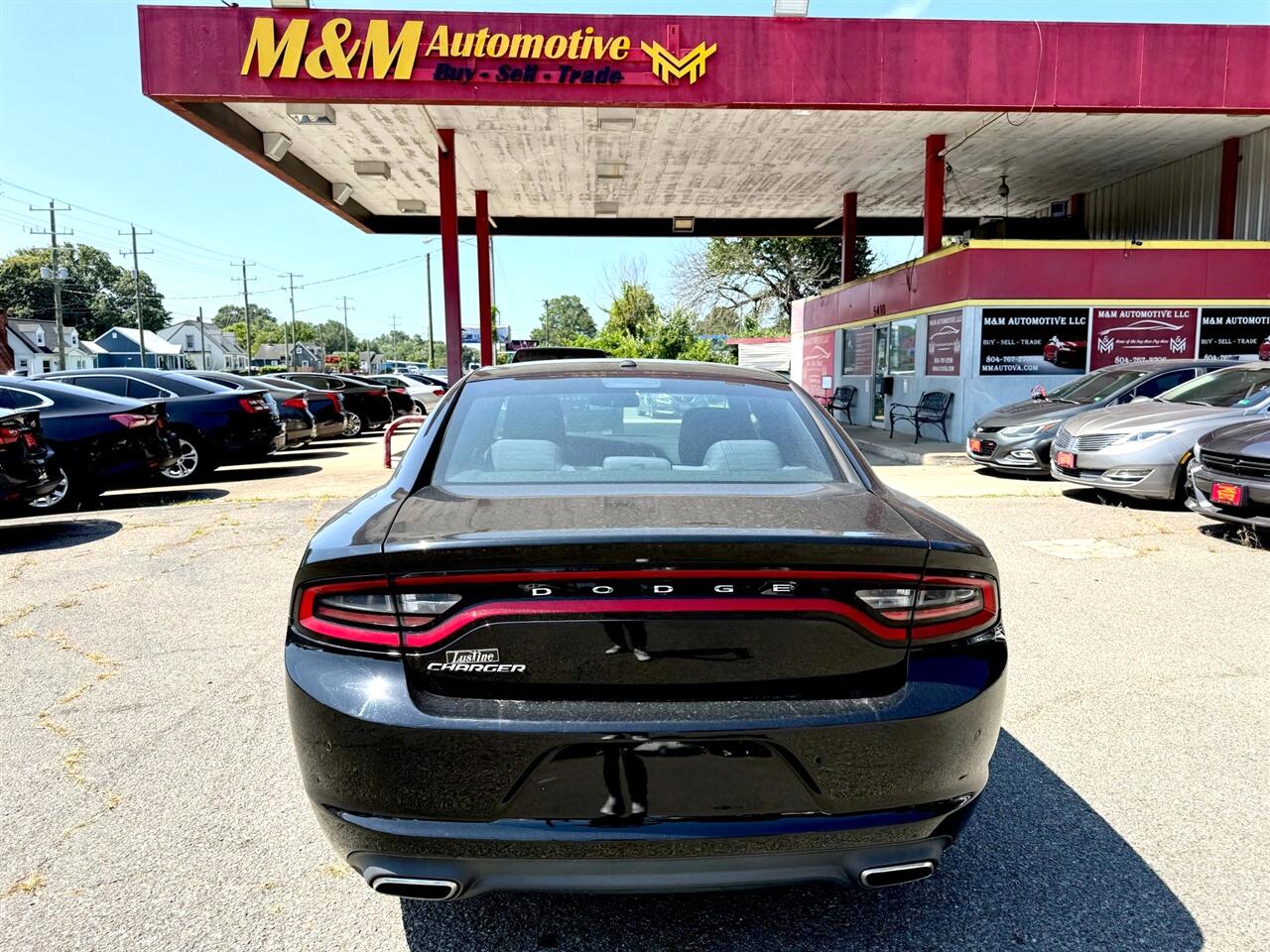 Dodge Charger SE 2016 Dodge Charger SE 2016