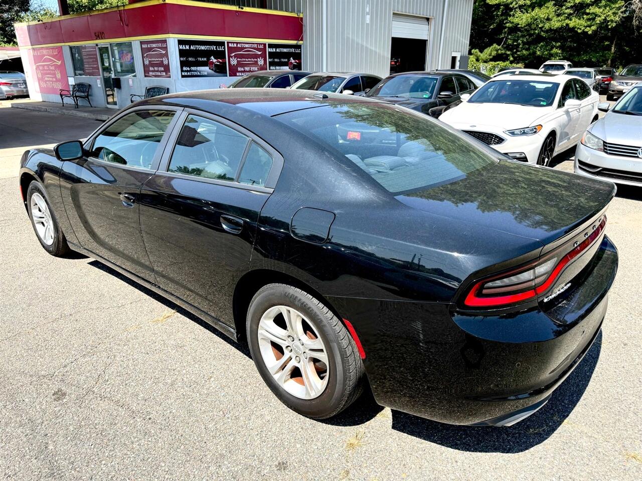 Dodge Charger SE 2016 Dodge Charger SE 2016