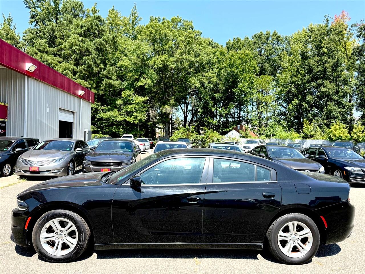Dodge Charger SE 2016 Dodge Charger SE 2016