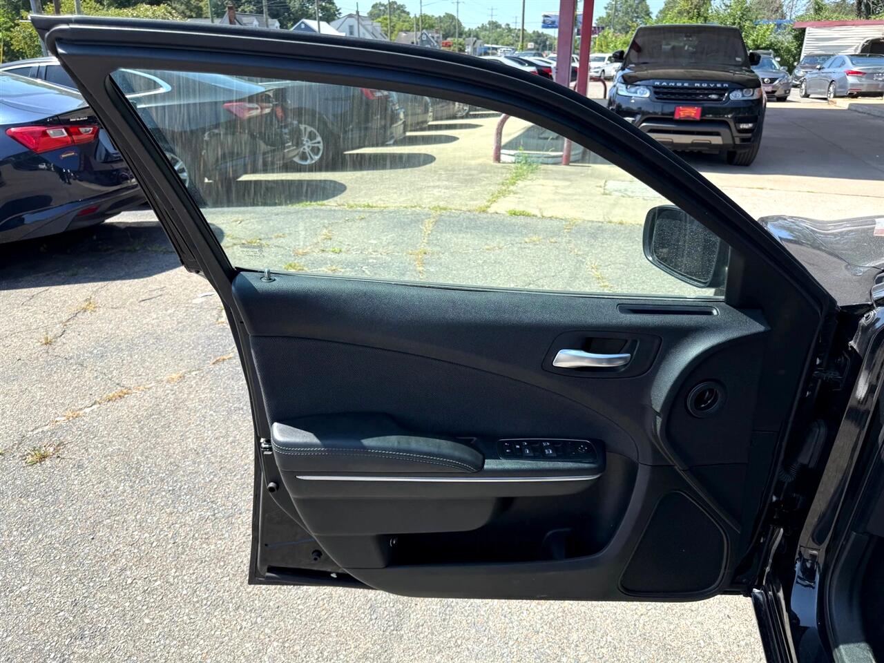 Dodge Charger SE 2016 Dodge Charger SE 2016