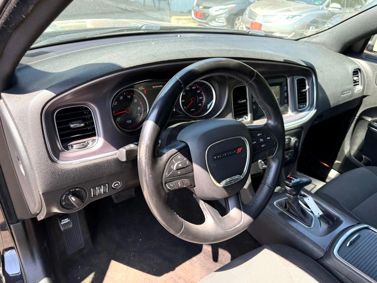 Dodge Charger SE 2016 Dodge Charger SE 2016